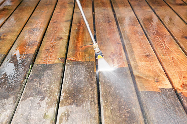 Post-Construction Pressure Washing in Massapequa, NY